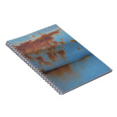 ヴィンテージ ノートブック (右側)