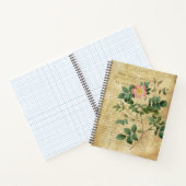 ヴィンテージ ノートブック (内部)