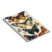 ヴィンテージ ノートブック (右側)