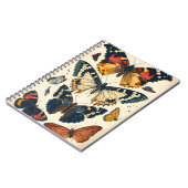 ヴィンテージ ノートブック (左側)