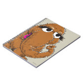 ヴィンテージ ノートブック (左側)