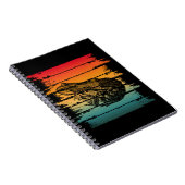 ヴィンテージ ノートブック (右側)