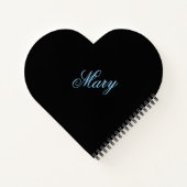 ヴィンテージ ノートブック (裏面)