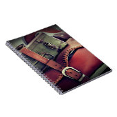 ヴィンテージ ノートブック (右側)