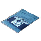 ヴィンテージ ノートブック (左側)