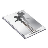 ヴィンテージ ノートブック (右側)