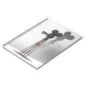 ヴィンテージ ノートブック (左側)