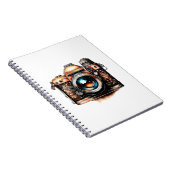 ヴィンテージ ノートブック (右側)