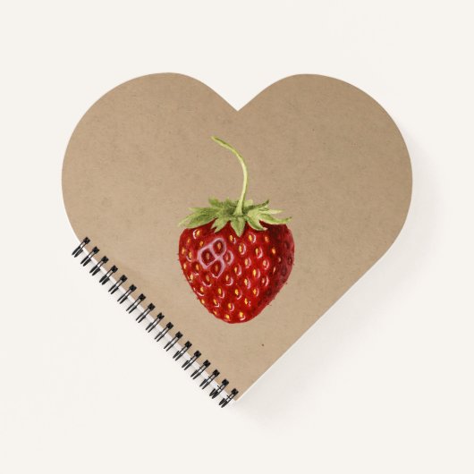 ヴィンテージ ノートブック (正面)