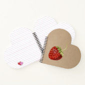 ヴィンテージ ノートブック (内部)