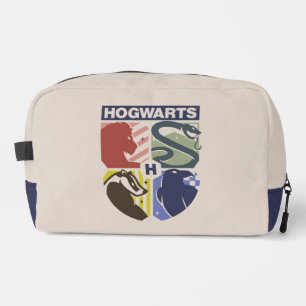 ヴィンテージ ハグウォーツ™ エンブレムスタンプ入り ドップキット