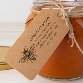 ヴィンテージ ハチミツ ファミリー 養蜂場 ハチミツ スタンプ