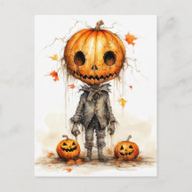 ヴィンテージ ハッピー ハロウィン フィーンド