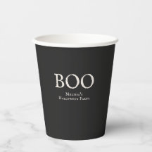 ヴィンテージ・ハロウィンパーティーのためのブー