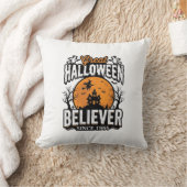 ヴィンテージ ハロウィン信者 1966年から グラフィック_1 クッション (ブランケット)