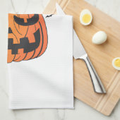 ヴィンテージ ハロウィン キッチンタオル (四つ折り)