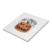 ヴィンテージ ハロウィン  タイル (側面)