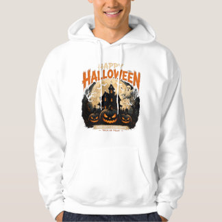 ヴィンテージ ハロウィン ドクロ 悪霊の棲む屋敷 Tシャツ