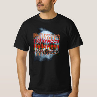 ヴィンテージ ハロウィン ドクロ Tシャツ