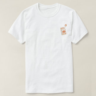 ヴィンテージ ハロウィン マッチボックス パンプキン Tシャツ
