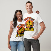 ヴィンテージ・ハロウィン・ヴァンパイアTシャツ_1 Tシャツ (ユニセックス)