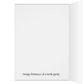 ヴィンテージ・ハーディ・ゴーディ (内側 (左))