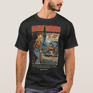 ヴィンテージ・ハートスロブ Tシャツ