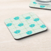 ヴィンテージ ハーモニー オブ ヒューズ コースター (左側)