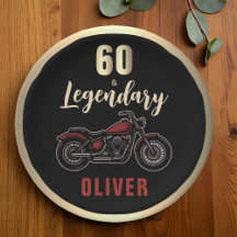 ヴィンテージ バイク 60歳の誕生日 バイクパーティー