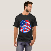 ヴィンテージ バイセンテニアル 独立記念日 Tシャツ (正面フル)
