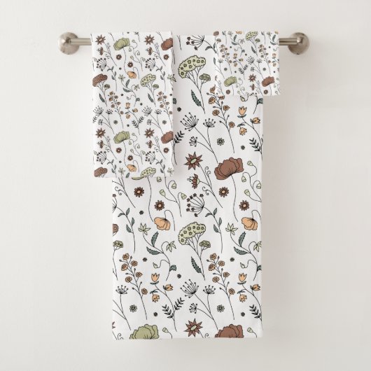 ヴィンテージ バスタオルセット (インサイチュ)