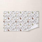 ヴィンテージ バスタオルセット (ハンドタオル)