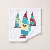 ヴィンテージ バスタオルセット (ウォッシュタオル)