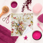 ヴィンテージ バスタオルセット