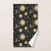 ヴィンテージ バスタオルセット (ハンドタオル)