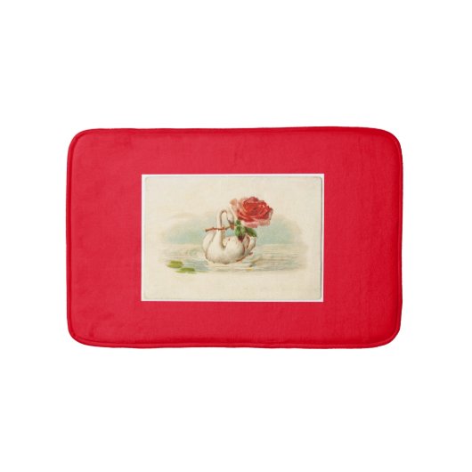 ヴィンテージ バスマット (正面)