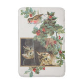 ヴィンテージ バスマット (正面縦)