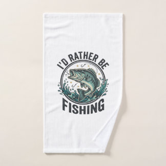 ヴィンテージ バス釣り Tシャツ ハンドタオル