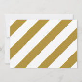 ヴィンテージ バナー | 日程お知らせのアナウンス セーブザデート (裏面)