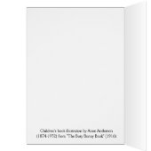 ヴィンテージ-バニーはロビンに会います、 (内側 (左))