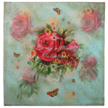 ヴィンテージ,バラ,バラ，バレンタイン，フローラ，青い愛