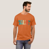 ヴィンテージ バレエ LOVE Tシャツ (正面フル)