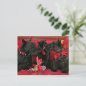 ヴィンテージ: バレンタインデー- シーズンポストカード (スタンド正面)