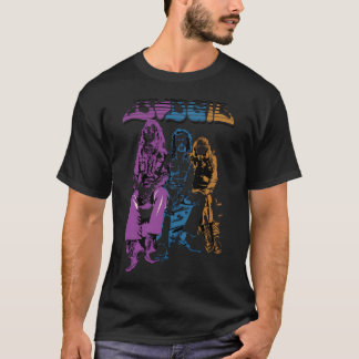 ヴィンテージ バンド 歌詞 80年代 70年代 90年代 アルバム ソング ロック ポップ Tシャツ