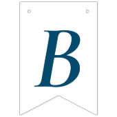 ヴィンテージ・バーズ・ブライダルシャワーのバンティングバナー バンティングフラッグ (第3の旗)