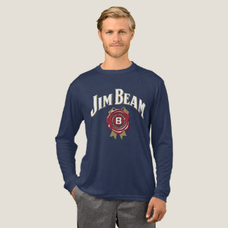 ヴィンテージ バーボン ウイスキー インスパイアード レトロ アメリカーナ トライブレンドTシャツ