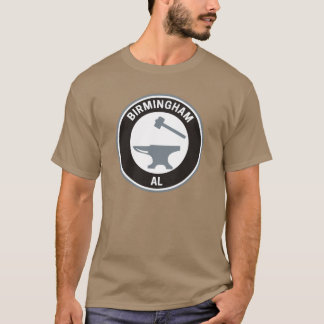 ヴィンテージ バーミンガム アラバマ Tシャツ