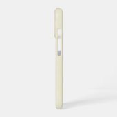 ヴィンテージ・パイプボックス iPhone 16ケース (左側面)