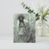 ヴィンテージ・パイレーツ、キャプテン・ゴールザック、ハワード・パイル ポストカード (スタンド正面)