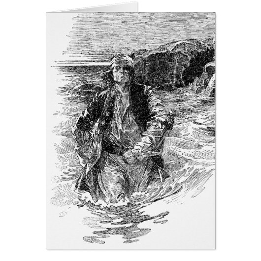 ヴィンテージ・パイレーツ、サー・ヘンリー・モーガン海 (正面)